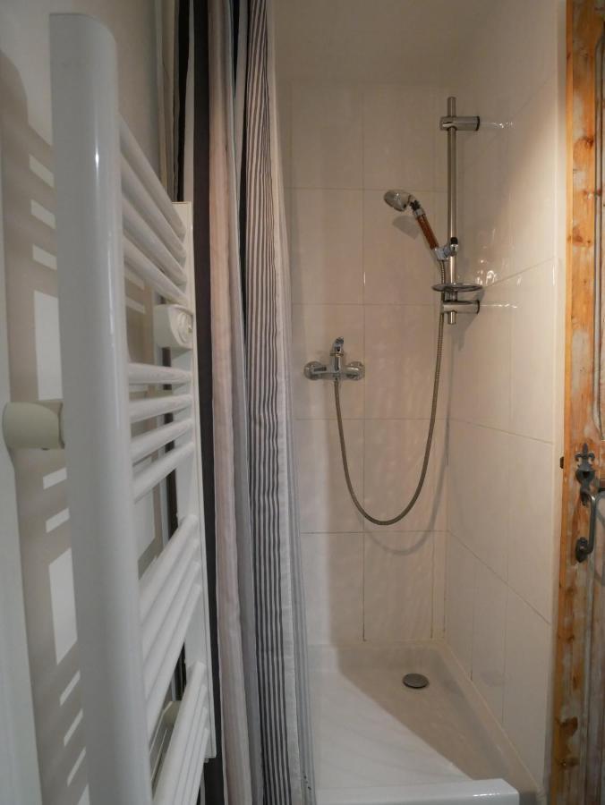 Le Biou Apartment กาซีส์ ภายนอก รูปภาพ