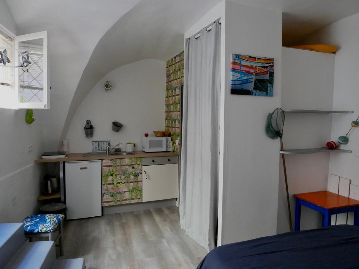 Le Biou Apartment กาซีส์ ภายนอก รูปภาพ