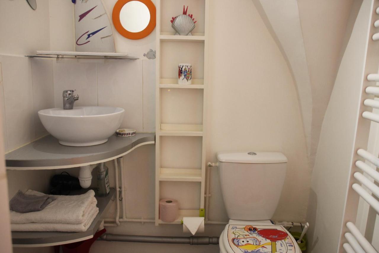 Le Biou Apartment กาซีส์ ภายนอก รูปภาพ