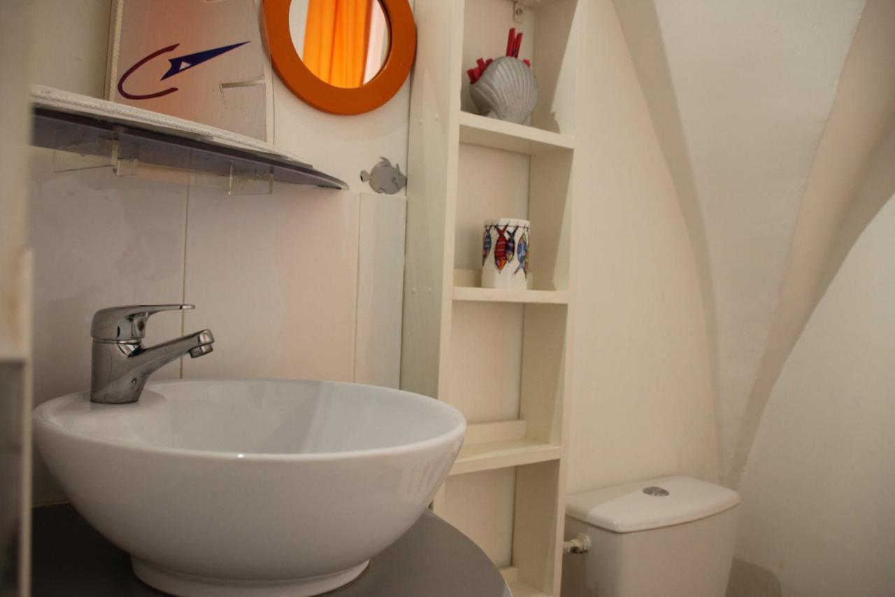 Le Biou Apartment กาซีส์ ภายนอก รูปภาพ